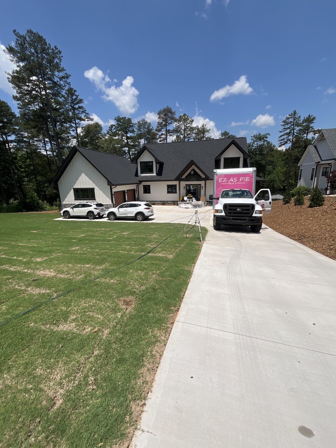 White-Glove & Luxury Estate Moving by EZ As Pie Moving